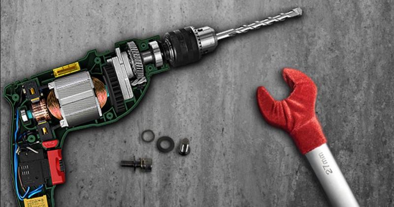 Ремонт электроинструмента