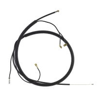 трос управления макитный