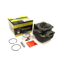 Поршневая группа для мотокос 43 куб.см (без прокладок), IGP, КИТАЙ, 1700010