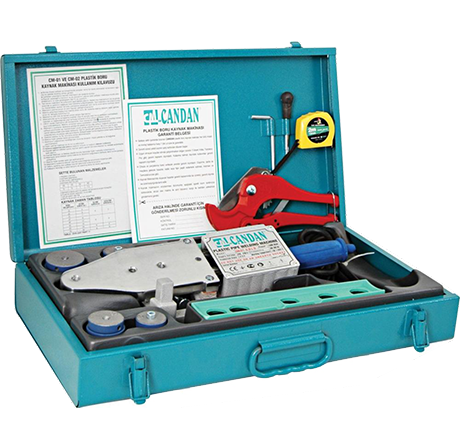 Аренда аппарата для сварки труб CANDAN CM-01