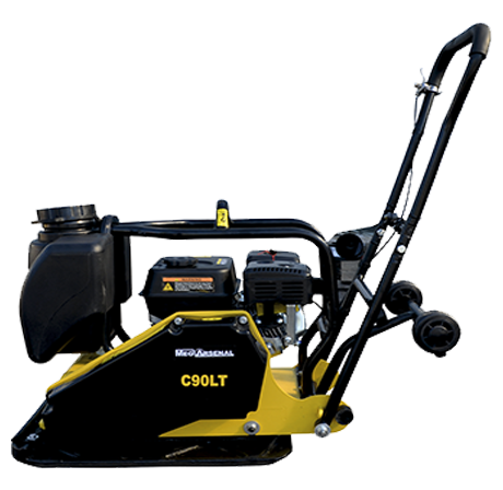 Аренда виброплиты MegArsenal VP-C90LT