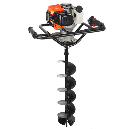 Аренда мотобура MEGARSENAL AMG-52