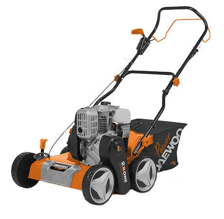 Аренда вертикуттера DAEWOO DSC4000