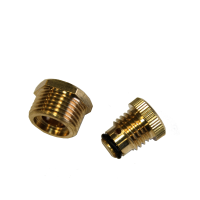 Клапан сливной 3 8