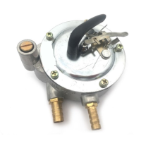 Редуктор газовый