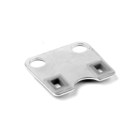 Пластина головы направляющая штанг 168F