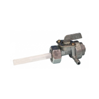 Кран бака бензогенератора М16 внутр.резьба с отстойником (мама)