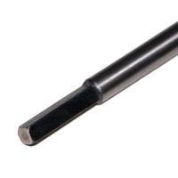 Вал для бензокосы 155см квадрат диаметр 8мм