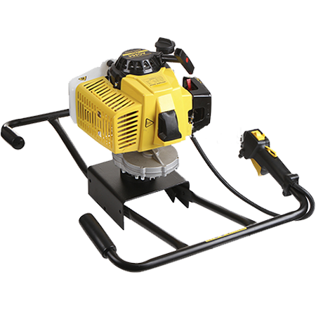 Аренда мотобура CHAMPION AG364