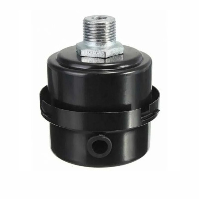 Фильтр для компрессора 06 - 1/2" (металл)