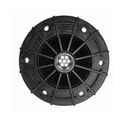 Фланец со штуцером гидроаккумулятора Ф158-1" (пласт.комбинир.) Torx 45