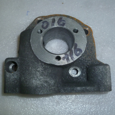 Корпус механизма реверса для виброплиты  ТСС ВП-30, VP160H (3002015)