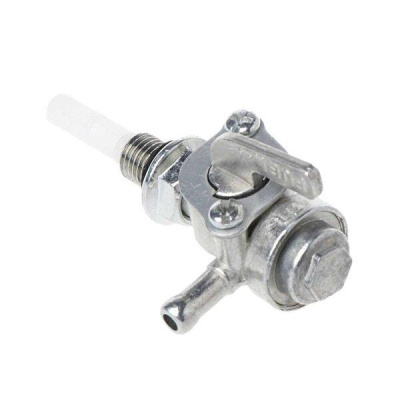 Кран топливный левый  (M10*1,25), IGP, КИТАЙ, 1500018