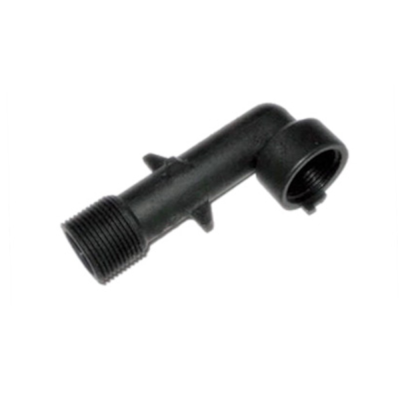 Соединение всасывающей части