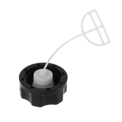 Крышка топливного бака  для китайской бензокосы 43-52 см3, VEBEX