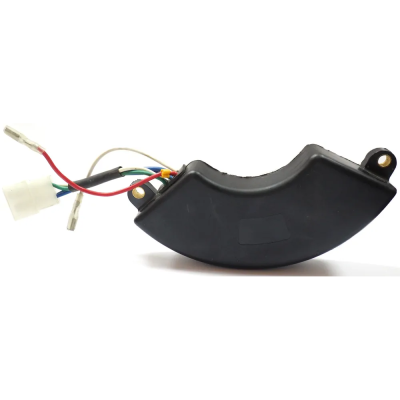 Регулятор автоматический напряжения (блок AVR) 3фазы 5кВт пластик полумесяц