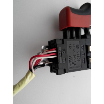 Выключатель 343410600